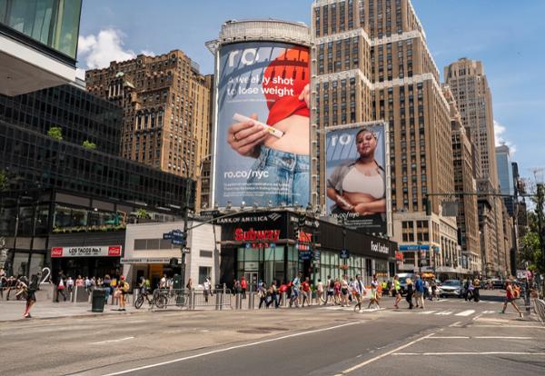 Weight loss drugs are growing to be a major pharma category / photo: Shutterstock / rblfmr
