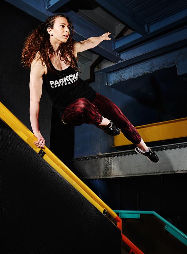 Gymbox ‘likes to be an early adopter, and to take risks’ / photo: GymBox / JON PAYNE PHOTO