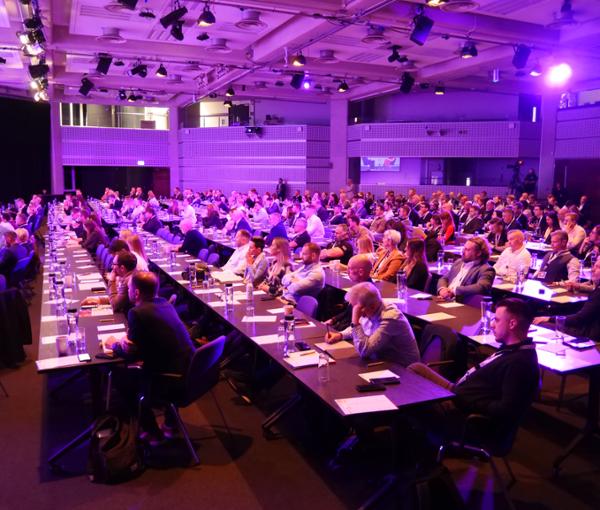 300 delegates signed up for the HCM Summit 2024 from 20 countries / HCM / Ed Gallagher