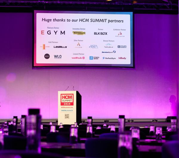 Summit Partners were profiled during the event / PHOTO: JACK EMMERSON WWW.JHSE.CO.UK