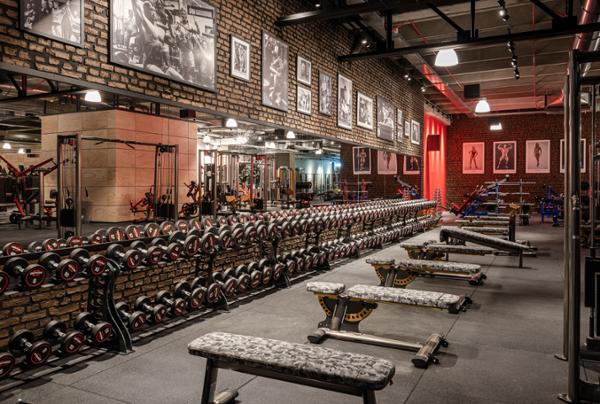 RSG Group bought Gold’s Gym out of Chapter 11 and revived the brand / photo: RSG GROUP / GOLD’S GYM