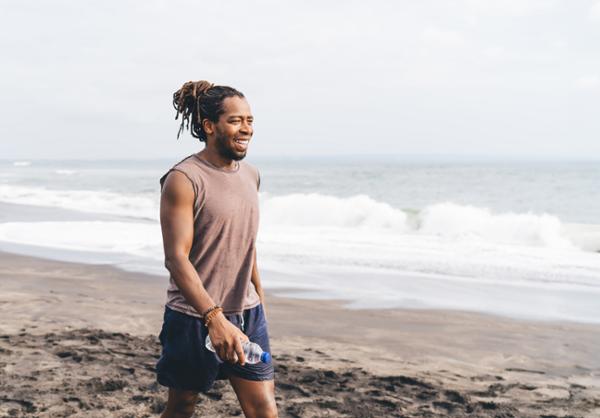 Almost 80 per cent of men have suffered with mental health symptoms / photo: shutterstock/GaudiLab
