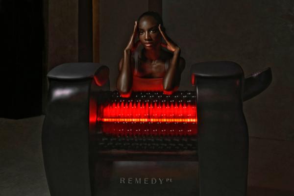 The Remedy Roller is the first of six at-home products to come to market / photo: Remedy Place