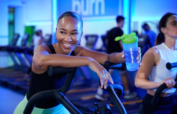 Gym Group research shows young people are choosing the gym over the pub / photo: The Gym Group