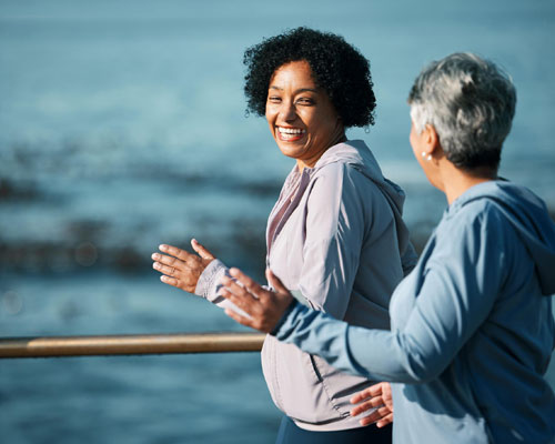 Wellness: Inspiring enthusiasm