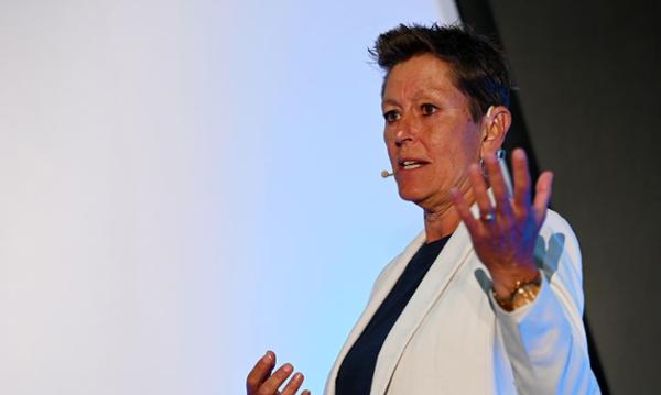 CIMSPA CEO Tara Dillon will be a key speaker at the event / ELEVATE
