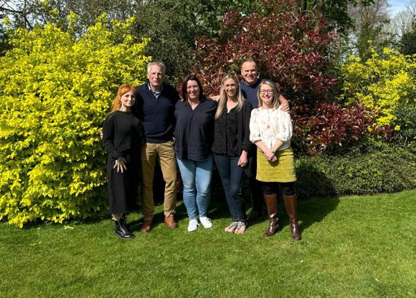 The Active Insight team / photo: Active Insight