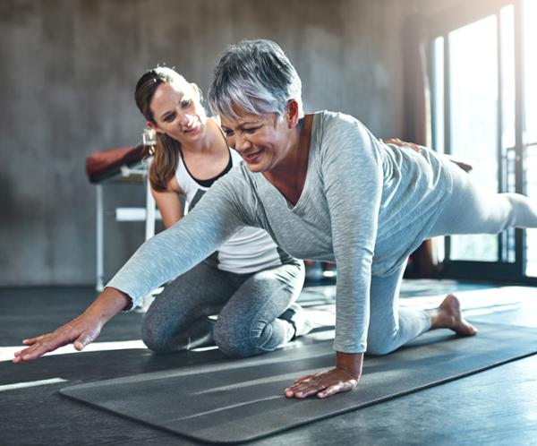 The media has fallen in love with longevity, but guests want good, old-fashioned wellness / photo: shutterstock/PeopleImages.com – Yuri A
