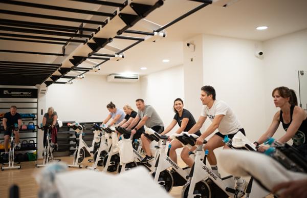 All Active-Insight events include classes for delegates / photo: Active insight