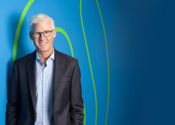 Will Orr, CEO / photo: The Gym Group