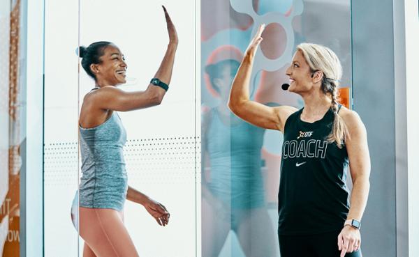 Personalisation is an important part of the Orangetheory formula / Photo: Orangetheory