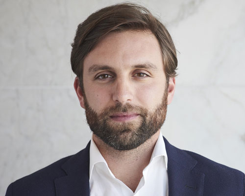 Interview: Eric Falardeau
