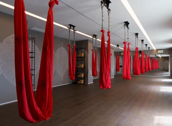 Virgin Active Italy operates 40 premium clubs / photo: VIRGIN ACTIVE