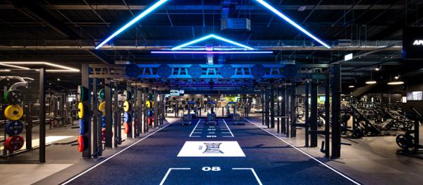Everlast Gyms is working with Core Health and Fitness 