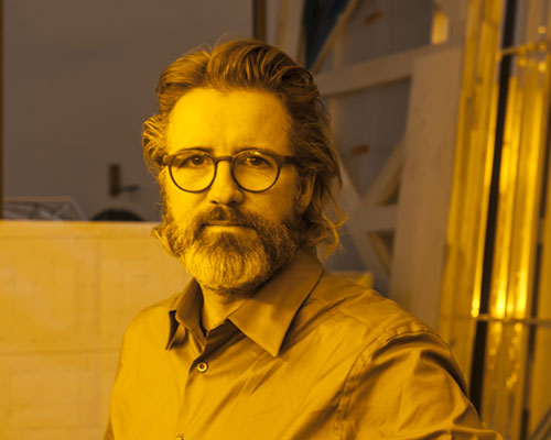 Light fantastic: Olafur Eliasson