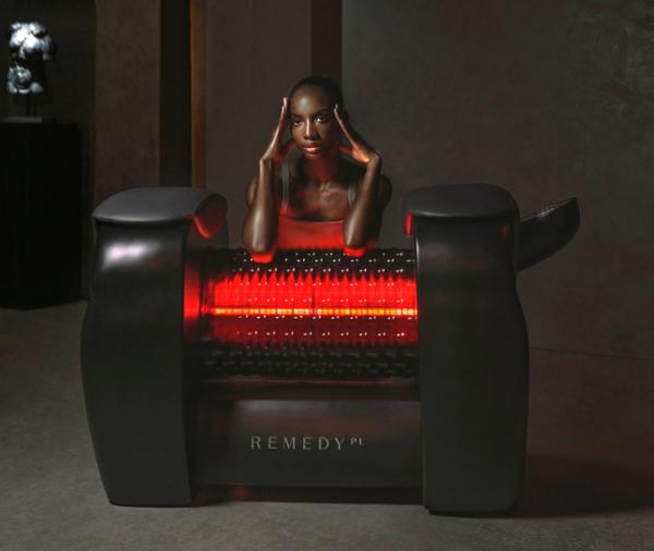 The US$11k Remedy Roller is designed for home use / photo: Remedy Place