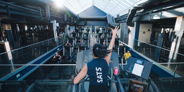 Gravir says if you decide to open a club, you should believe it will provide secure employment for a long time / photo: SATS