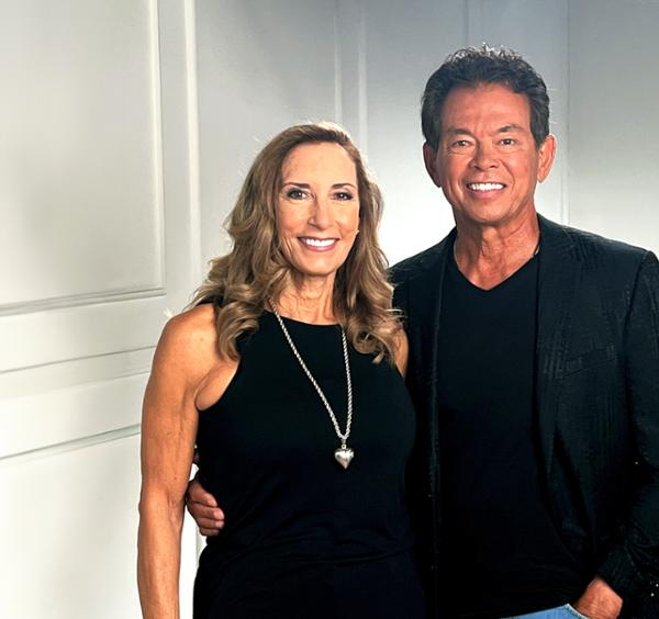Lynne and Victor Brick have spent their lives in fitness / photo: BRICK BODIES