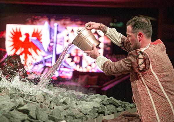 Only high grade stones can handle excess water / photo: Ryszard Rak