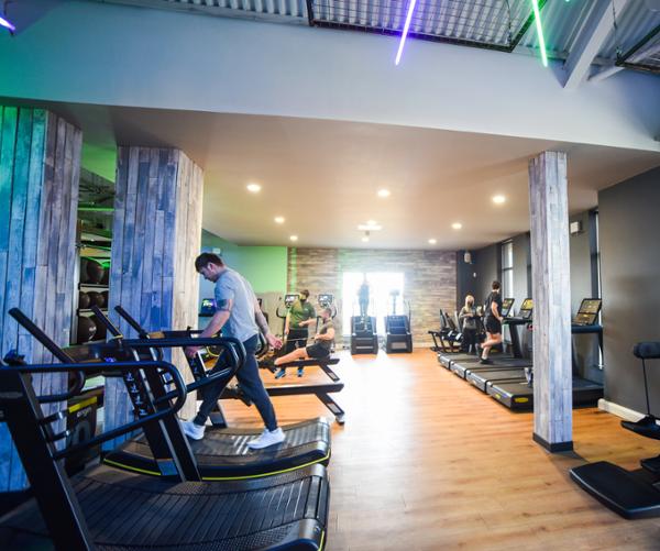 The Framework has seen £30m invested in Denbighshire / photo: Denbighshire Leisure