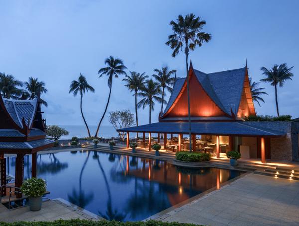 Chiva-Som Hua Hin has a reverse ageing programme / hoto: Chiva Som / KIATTIPONG PANCHEE