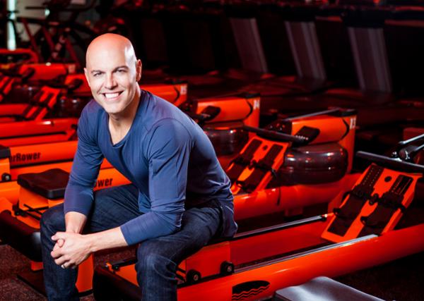 Dave Long, Orangetheory Fitness CEO and co-founder