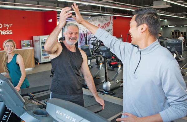 Parent company of Snap Fitness, Lift Brands, is looking for a new investor / Photo: Snap Fitness