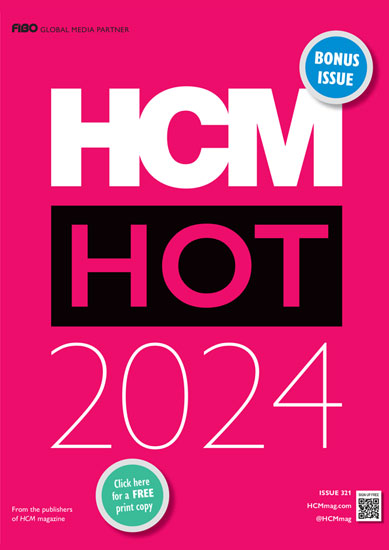 HCM magazine
