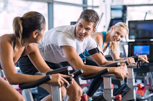 Gen Z make nearly a third of gym members and behave very differently from previous generations / Ground Picture/shutterstock