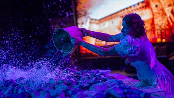 Up to 160 competitors take part in the Aufguss World Championships / photo: Ryszard Rak