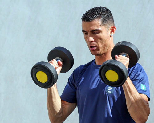 HCM People: Cristiano Ronaldo