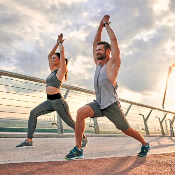 WELLFanatics are more likely to have a higher household income / photo: shutterstock/4 PM production