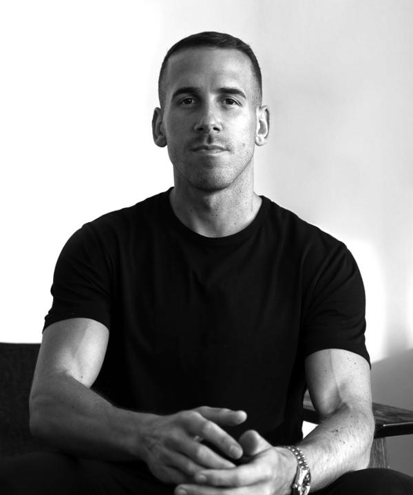 Dr Jonathan Leary, founder, Remedy Place / photo: Remedy Place