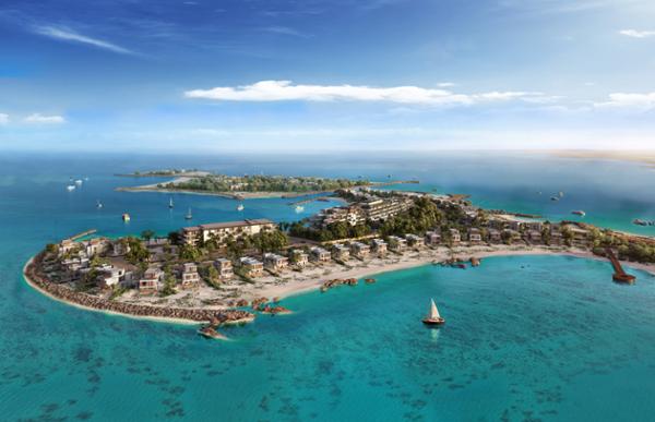 The SHA Emirates real estate venture is set to open in 2026 / photo: sha wellness