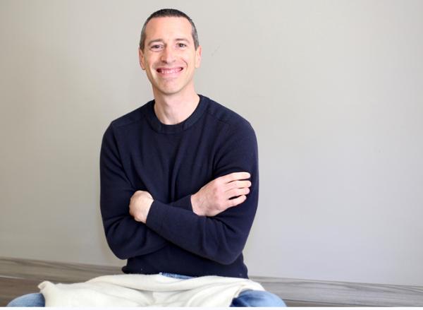 Fisher is CEO of Holmes Place Brands / photo: holmes place brands