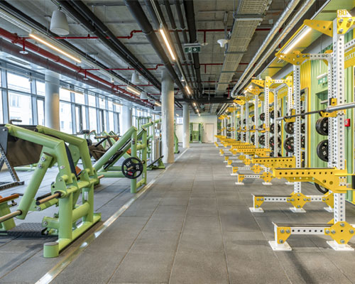 Design: McFit gets a makeover