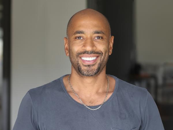Okereke delivers meditation for men on the app / photo: Mettle
