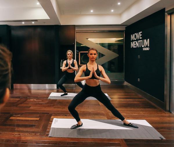 Workplace wellness programmes can embed life-changing healthy habits / photo: SP&CO