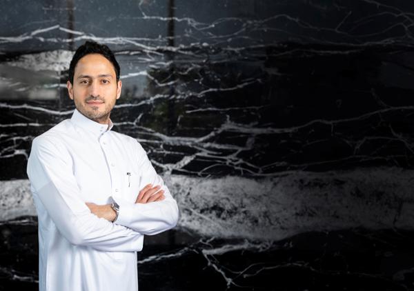 Fitness indsutry veteran Alhagbani is CEO of Saudi-based Armah Sports / photo: Armah Sports