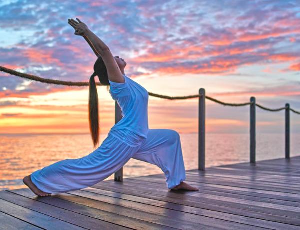 The hotel environment is ideal for supporting mental wellbeing / Jorg Sundermann
