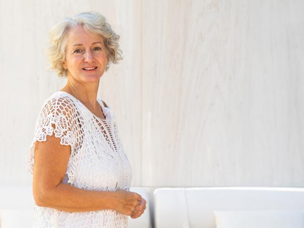 Bortolin is an expert in creating transformational spa concepts / photo: Letizia cigliutti