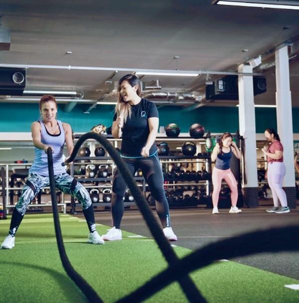 PureGym is growing globally and in the UK / photo: Pure Gym