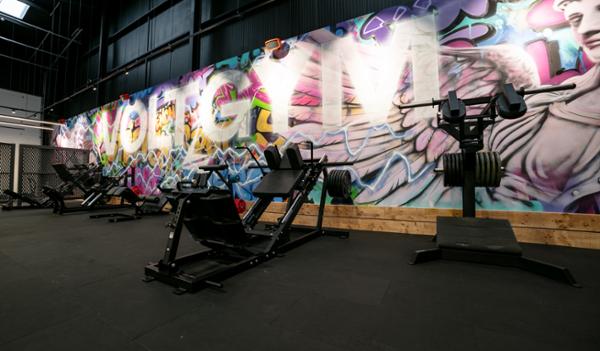 The independent operator has developed a new 16,000sq ft gym / photo: Volt Gym