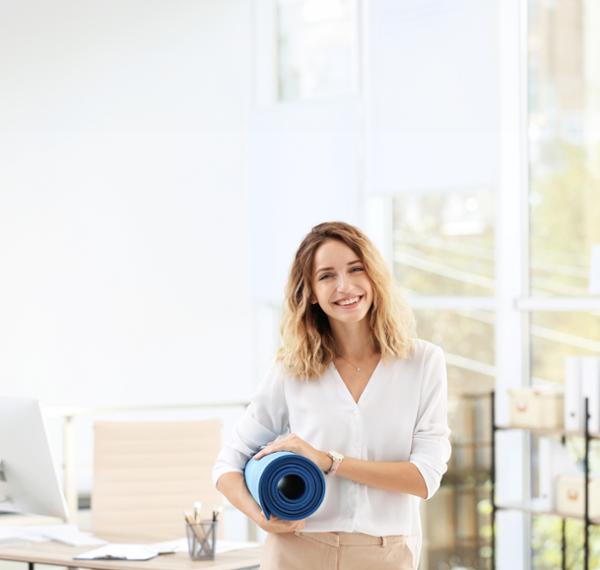 Workplace wellbeing initiatives need to engage employees / photo: Shutterstock / New Africa