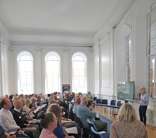 The Health and Wellbeing Alliance will be based on collaboration / photo: KA Leisure