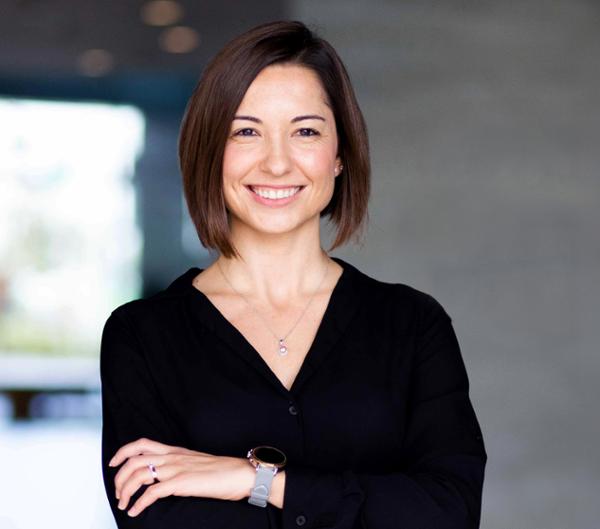 Luna has been president of Xponential since 2021 / photo: Xponential Fitness
