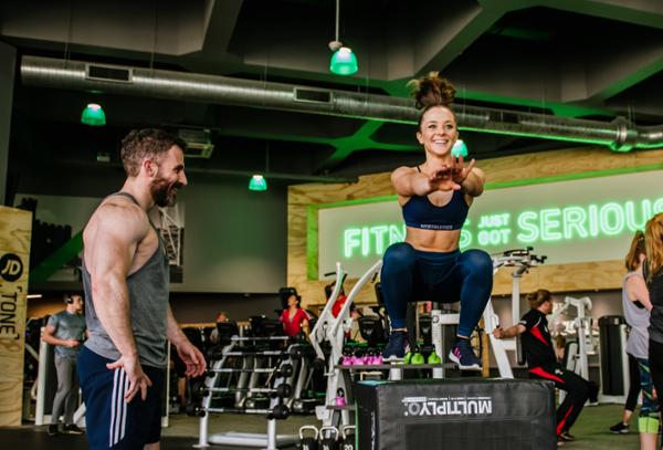 Kantar researched key health club operators to create an insight tool / photo: JD GYMS Cardiff