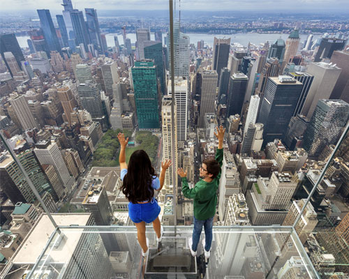 Vertical reality