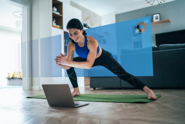 Fitness on Demand has evolved into a white label app / Photo:Lift Brands/IStockphoto Filadendron