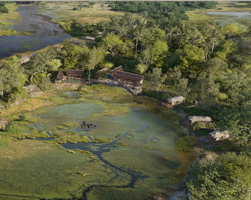 Atzar&oacute; Okavango Camp